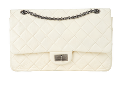 Reissue 2.55 227, Lambskin, Cream, 16512778(2012), B/DB, 3*